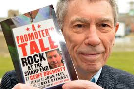 Annabel's reunion night part of birthday celebrations for Geoff Docherty,  the Sunderland man who brought Pink Floyd, The Who, Led Zeppelin and  Tyrannosaurus Rex to Sunderland