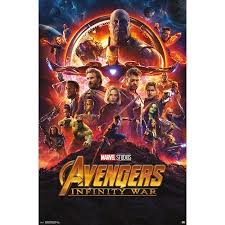 Russo brothers say secret wars film would be bigger than endgame and infinity war (itsallmarvel.com). Avengers Infinity War One Sheet Walmart Com Marvel Infinity War Marvel Cinematic Marvel Cinematic Universe