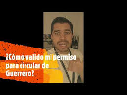 A pesar de ello, la venta y distribución de dicho permiso no ha cesado, por el contrario. Como Validar Permisos Para Circular Sin Placas Del Estado De Guerrero Youtube