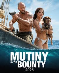 🎬 Mutiny On The Bounty (2025) - Jason Statham ▶️Click to see now!  https://nativeamerican.news72times.com/411 Get ready for an amazing thrill  ride with "Mutiny On The Bounty 2025," an intense sea adventure featuring