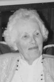 Helen Foster (nee McManus)