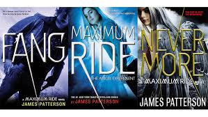 James Patterson Maximum Ride Ya Books To Become Youtube Miniseries James Patterson Books Maximum Ride James Patterson