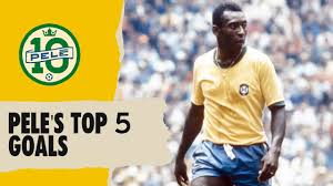 Directed by ben nicholas, david tryhorn. Pele S Top 5 Goals Fifa World Cup Youtube