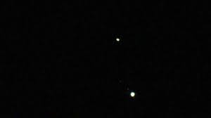 Jupiter and saturn, the two largest planets in our solar system, will align today in an event known as the great conjunction. 0vod9qh41qku1m