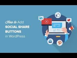 How To Make Better Seo Performance Addtoany Share Anywhere Youtube Social Share Buttons Graphic Design Fun Wordpress Beginner