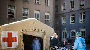 Hospital sousa martins na guarda. Covid 19 Patriarchate Of Lisbon Launches A New Service To Support Disabled Vatican News