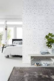 behang karwei slaapkamerinterieur behang thuisdecoratie