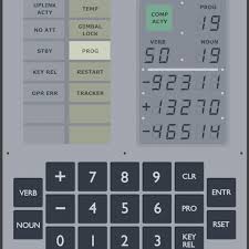 We also share information about your use of. Dsky Apollo 11 On Board Computer By Loafers Lodge Download Free Stl Model Prusaprinters