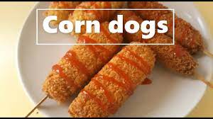 How To Make Corn Dogs At Home Without Cornmeal Bikehike