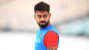 Popular hairstyle for a popular guy, indian caption virat kohli has a latest hairstyle that's name is short quiff haircut with taper side part fade. Ipl 2018 Virat Kohli Flaunts His New Hairstyle Ahead Of Cash Rich League See Photo
