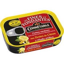 Sardines A L Huile De Tournesol Saupiquet Intermarche