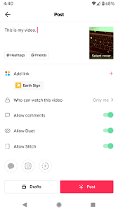 How To Start Posting Videos On Tiktok The Verge