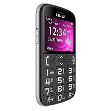 Bluetooth 3.0 wireless connectivity makes it easy to sync to a wide range of compatible peripherals, such as headsets and speakers. Blu Joy J010 Senior Friendly Cell Phone Black Office Depot