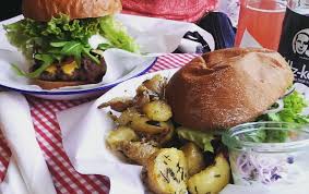 Nurnberg Die Superbude Rawr Brgr Lecker Burger Nurnberg