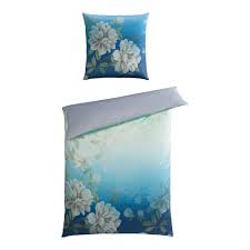 Mobel Martin Bettwasche Petrol Online Kaufen