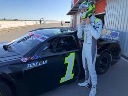 He must also pay attention, especially if a driver doesn't move out of the way, someone moves him. Drivers Impressed By The Euronascar Car After First Edition Of The Nwes Summer Camp Nascar Whelen Euro Series