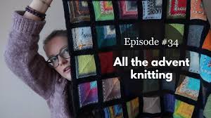 Check spelling or type a new query. Ina Knits Episode 34 All The Advent Knitting Youtube