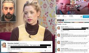 We did not find results for: Peaches Geldof Tweets Names Of Mothers Who Helped Ian Watkins Abuse Babies Daily Mail Online