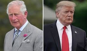 Prince Charles WILL host Trump for ...