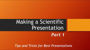 O noua modificare a algoritmului. Realizarea Unei Prezentari Stiintifice In Power Point Partea 1 Youtube