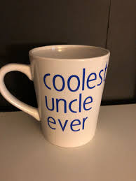 Birthday Gift For Uncle Coolest Uncle Ever Mug Uncle Gift Uncle Birthday Gift Best Uncle Ever Gift By Creativegalgiftsshop On Etsy Uncle Gifts Uncle Birthday Gifts Uncle Birthday