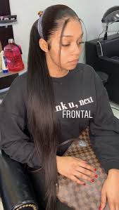 Tadiorx In 2020 Natural Hair Styles Baby Hairstyles Wig Hairstyles