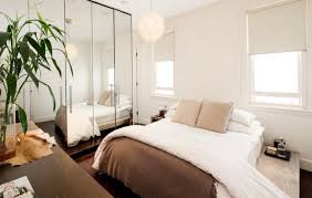 Follow our tips to make your small bedroom look bigger than you ever thought it could! 7 Ways To Make A Small Bedroom Look Bigger Realestate Com Au