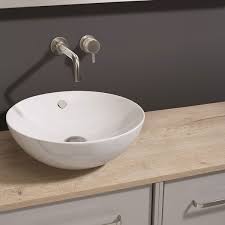 Maybe you would like to learn more about one of these? Crosswater Castellon Carrara Marble White Plus Countertop Basin Ct0012bscm