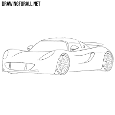Safety sign coloring pages created date: How To Draw A Hennessey Venom