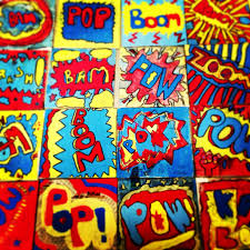 Pin By Amanda Melchor On 5th Grade Pop Art Drawing Art Lessons Elementary 4th Grade Art
