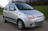 CHEVROLET-MATIZ