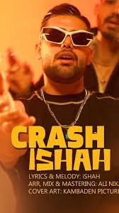 🎵, موزیک بسیار زیبا و دلنشین با صدای (ایشاه) به نام (کراش), این کار جذاب  رو از دست ندهید👌😍, ., @ishah_rap, @ishah_rap, ., #rap #iraanmusic  #rapartist #explore , #رپ #رپر #رپ_فارسی #رپ_فارس #موزیک_جدید ...