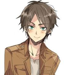 If things went in a different way we would have the best ship. A Character That Oodly Looks Like Eren Attack On Titan Eren Eren Jaeger Attack On Titan