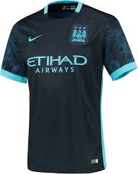 Pink also plays a major role in the design. Manchester City 15 16 Away Kit Released Manchester City Sports Jersey Design Sweat Clothes