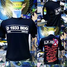 Aplikasi desain baju pc selanjutnya adalah graffixpro studio. Jual Kaos Persib New Desain Plat Di Lapak Devay Vikerz Shop Persib Bukalapak