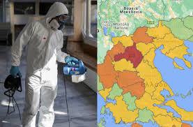 Έτσι, τα μαγαζιά εστίασης κλείνουν για το κοινό και στις πρώην πορτοκαλί περιοχές, πέραν των. Koronoios Ola Ta Nea Metra Gia Tis Kokkines Kai Portokali Perioxes Etsi 8a Zoyn Apo Thn Paraskeyh Oi Katoikoi