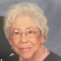 Nan Correll Graeber Obituary