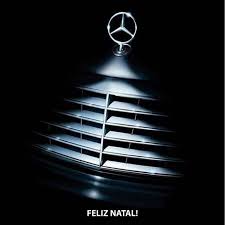 O Feliz Natal Da Mercedes Benz Christmas Advertising Design Christmas Advertising Campaigns Christmas Advertising
