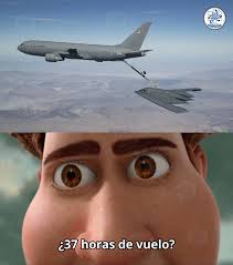 ÚLTIMAS NOTICIAS 🚨 Se ha reportado que los bombarderos de largo alcance  B-2A "Spirit" de la Fuerza Aérea de los Estados Unidos volaron sin parar  durante 37 horas, reabasteciendo en el aire