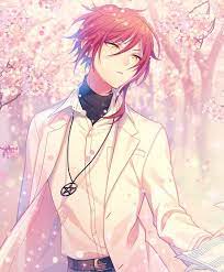 夏目くんと春 イラスト あんさんぶるスターズ イラスト 的場静司