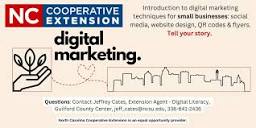 Digital Marketing for Small Businesses Tickets, Thu, Jun 27, 2024 ...