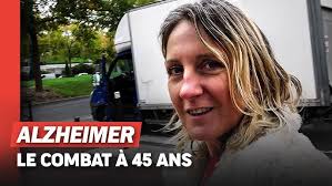 Sandra ANDRE, mère d'un jeune autiste