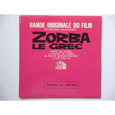We did not find results for: Theme De Zorba By Mikis Theodorakis Ep With Platine Ref 114047327