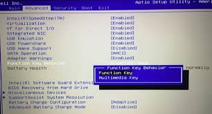 How To Use Fn Key Function On Laptop Keyboard