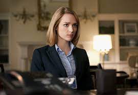 The whispers (2015) as lena lawrence. Kristen Connolly