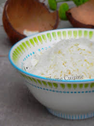 De Riz Au Lait De Coco Et Je L Aime Si Passionnement Qu Il M Arrive Souvent D En Manger Une Pleine Assiette En 2020 Cuisine Antillaise Riz Au Lait Recette Riz