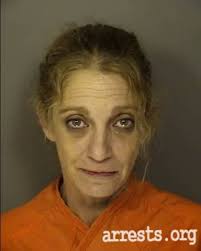 Recent Arrest Map for Murrells Inlet