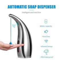 These models can dispense liquid soap, hand sanitizer, body lotion , shampoo , body wash, and more, making them highly adaptable to your particular needs. Automatic Liquid Soap Dispensers Touchless Sensor Infrared Non Contact Hand Sanitizer Soap Foam Dispenser For Bathroom Kitchen Buy Cheap In An Online Store With Delivery Price Comparison Specifications Photos And Customer Reviews
