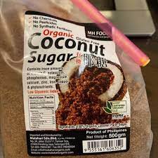 Jaya grocer, nature's farm, matahari organic wholesaler, eo organic mart, bms organics @ 1 utama. Organic Coconut Sugar Mh Food