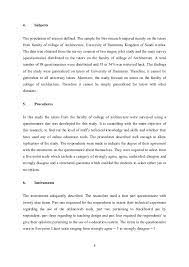 Significant results were noted in the results of this study, but there are limitations to. Journal Article Critique